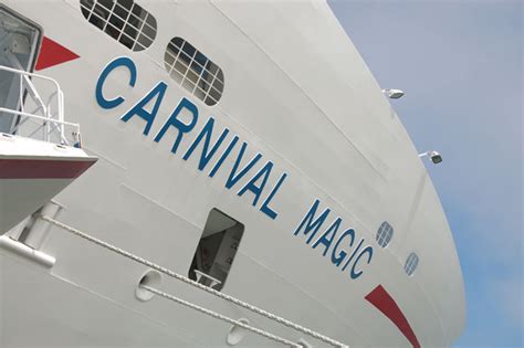 Carnival magic vacation activities